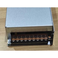 Power Supply 5V 40A running text