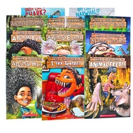 9 books Scholastic What If You Had Series Learn Science Facts Ages: 4-8 what if you had series child