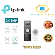 TP-LINK TAPO D235 TAPO VIDEO DOORBELL CAMERA