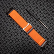 Nylon Strap for Amazfit T-rex3 T-rex 2 Replaceable Wristband  Elastic Band for Amazfit T-rex/pro Ama