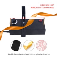 JN Ribbon Cutter Machine DIY Rope Band Craft Home Use Thermal Cutter Tool EU US