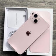 IPHONE 13 MINI 256 GB PINK SINYAL AKTIF ALL OPERATOR, GARANSI IMEI BERFUNGSI PERMANEN, DURASI IMEI P