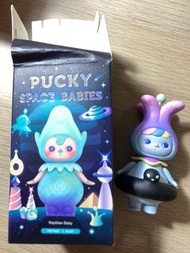 Popmart Pucky盲盒Space Babies