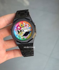HUBSTORE CASIO G-Shock GSHOCK卡西歐八角行針 皇家橡樹 農家橡樹 Casioak GA2100 GA2100NN GA-2100 GA-2100NN GA-2100NN-1