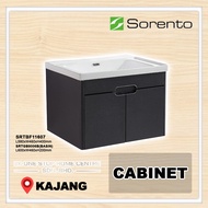 SORENTO Stainless Steel Material Bathroom Basin Cabinet SRTBF11607