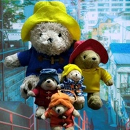 Paddington Bear plush soft Preloved