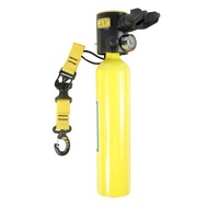 Taiwan Diving---AROPEC Backup Cylinder SET (Including Regulator) TK-SET-3CUFT