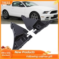 treee Aramox Front Bumper Cover Support Brackets for Mustan g 2010-2014 Left Right Pair AR3Z17C861B 