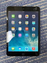 Apple iPad mini 64gb cellular / WiFi ios 7.1 插咭有中文
