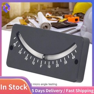 Inclinometer Slope Meter 45-0-45 Inclinometer for Off Road Vehicle, Truck, RV, Trailer, or Boat