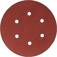 3M Cubitron II Hookit Cloth Disc 947A, 120+ X-weight, 6 in x NH, D/F 6HL, Die 600HZ