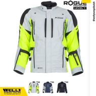 KLIM Latitude Jacket Touring | GORE-TEX Waterproof | (Authorized Dealer)