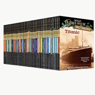 (44books) Magic Tree House Encyclopedia magic tree house fact tracker