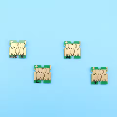 T3100 T5100 Ink Cartridge Chips For Epson SureColor SC-T3100 SC-T3100N T5100 SC-T5100 SC-T5100N Chip