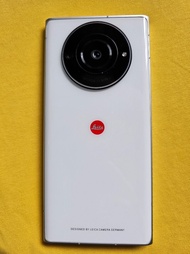 Leica Leitz Phone 2, Qualcomm Snapdragon 8 Gen 1, 12+512GB, 白色, 香港行到 4.5G LTE, Android 14