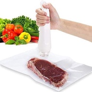 USB 可充電自動迷你手持真空食品封口機  USB Rechargeable Automatic Mini Handheld Vacuum Food Sealer