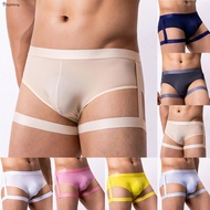 Underwear Lingerie Underwear Low Waist Men Sexy Underwear M~2XL Panties