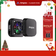 Amgras IceWorld Ultra2 Mobile Phone Cooling Radiator With External Wireless Battery Magnetic Back Cl
