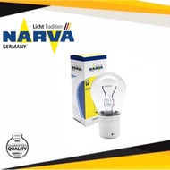 17635 Narva 12V 21W BA15S P21W Conventional Interior Light Bulb / Plastic Base Light Bulb / Signal L