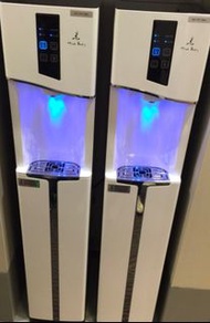 頂級免觸加輕觸窄身冷熱RO梳打水 Made in USA RO濾芯 Slim RO水機 梳打水機 冰水 冷熱水機  過濾 RO濾水器 一體化 直飲式水機 連免觸式出水開關感應器 Mind Body R