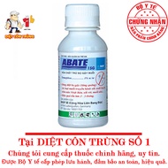 Chemical to kill larvae and larvae Abate 1SG