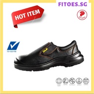 D&amp;D Steel Toe Safety Shoes Slip-On1828