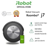 iRobot™ Roomba® j7 Wifi Connected Robot Vacuum
