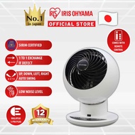 IRIS OHYAMA Air Circulator Fan Light Weight [12 Months Warranty] PCF-SC15TC