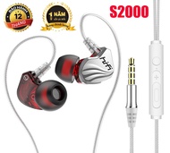 Tai Nghe Huawei Siêu Bass Cực mạnh Âm thanh HiFi S2000