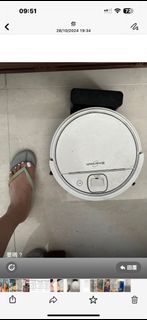 Smartech 自動吸塵機