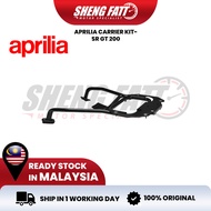 APRILIA CARRIER KIT SR GT 200 Rear Luggage Rack for Motorcycle Storage