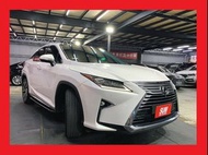 Lexus RX350 3.5 旗艦版 珍珠白 全景天窗 ACC跟車系統