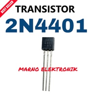 TRANSISTOR TR 2N4401 2N 4401 ORIGINAL