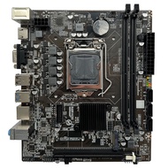 Brand New H110 Computer Motherboard Desktop DDR4 Memory LGA-1151 Support I3 I5 I7 6-9 Generation CPU
