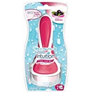 Intuition保濕潤膚刮鬍刀（附2片替換刀片）