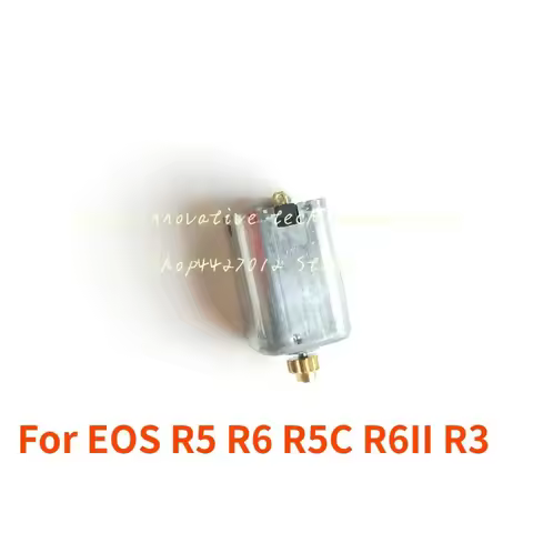 For Canon For EOS R5 R6 R5C R6II R3 Shutter Driver Motor Engine Unit for EOS R6M2 R62 R6 Mark II 2 M