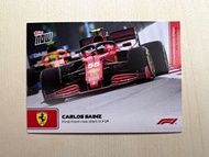 Topps Turbo Attax Now F1