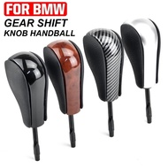 Automatic AT Short Long Gear Stick Car Shift Gear Knob For BMW E81 E82 E87 E90 E91 E92 E93 E36 E38 E