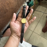 JAM TANGAN RAYMOND WEIL 18K GOLD ORIGINAL 100%