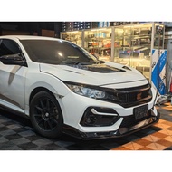 HONDA CIVIC FC SI/FK7 BUMPER FULLSET + PAINT + FRONT LIPS