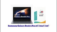 14” / 15.6” / 16” Samsung Galaxy Book 4 Pro 電腦專用屏幕保護膜mon貼(貼)