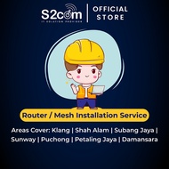 Router / Mesh Installation Service