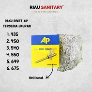 AP 435 450 540 550 649 675 rivet nails