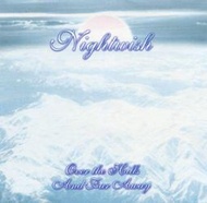 Nightwish ‎– Over The Hills And Far Away 進口原版 CD@E1