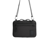 TOPO DESIGNS全能冒險側背包/ 黑