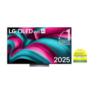 (Bulky) LG OLED77C5PSA.ATC OLED 4K UHD Smart TV(77")(Energy Efficiency Class 4)