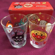 ♪麵包超人玻璃杯♪