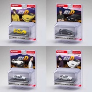 KyoSho KyoSho 1: 64 Initial D Toyota AE86 Mazda RX-7 Nissan R32 Car Model