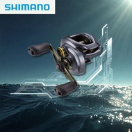 Shimano 22 CURADO DC Reel – DC Technology, Adjustable Brakes, Saltwater Resistant