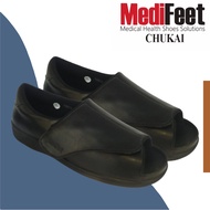 M6078 MEDIFEET MEN MEDICAL GRADE SHOES